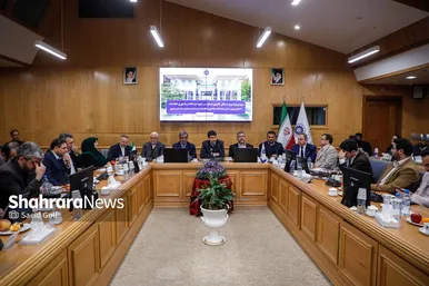 گزارش تصویری | نشست هم اندیشی وزیر ارتباطات و فناوری اطلاعات با فعالان اقتصادی خراسان رضوی در مشهد