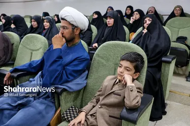 گزارش تصویری | آیین تکریم و معارفه مدیرکل تبلیغات اسلامی خراسان رضوی