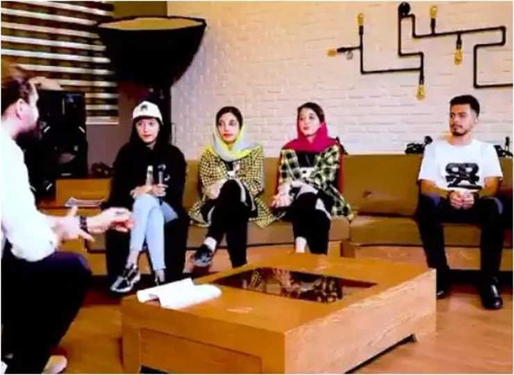 ماجرای گریه‌کردن طرفداران محمدرضا گلزار و واکنش‌ها به آن + فیلم