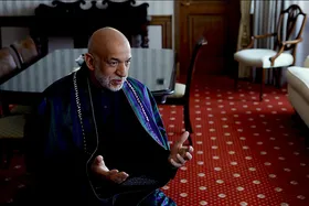 کرزی با استقبال از نشست اسلو؛ تفاهم بین&zwnj;الافغانی تنها راه رسیدن به صلح و ثبات است