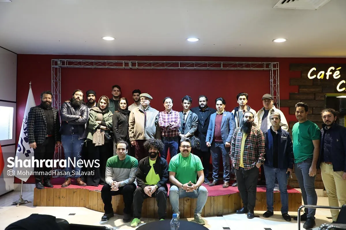 مشهد ظرفیتی بالا برای تبدیل شدن به جریان تولید فیلم دارد