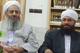 عبدالمجید مرادزهی، مشاور مولوی عبدالحمید بازداشت شد