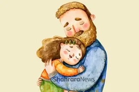 اینفوگرافی | توصیه&zwnj;هایی برای پدرهای دختردار