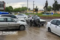 پیش‌بینی وزش باد و باران در نقاط مختلف کشور (۲۲ شهریورماه ۱۴۰۲)