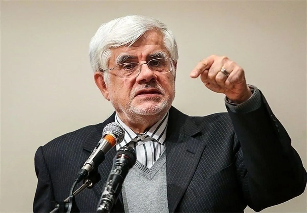 عارف: به دفاع از کشور ادامه می‌دهیم