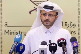 سخنگوی وزارت امور خارجه قطر احتمال دیدار سطح بالا بین ایران و آمریکا را رد کرد