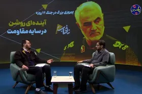 تحقق اهداف سند تحول رسانه ملی با مشارکت فعالان فرهنگی در خراسان رضوی + فیلم