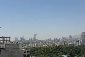 کدام مناطق تهران امروز (۲ تیر ۱۴۰۴) مورد حمله قرار گرفت؟