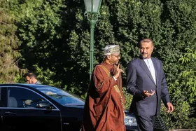 وزیر خارجه عمان امروز به تهران می&zwnj;آید