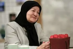 آرزوی متفاوت رابعه مدنی برای سینماگران ایرانی در روز ملی سینما