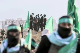 درخواست حماس برای نظارت و تضمین اجرای توافق پایان جنگ