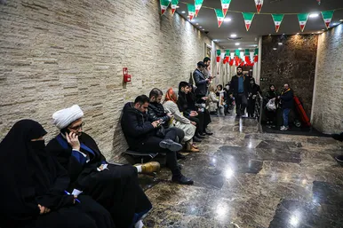 آغاز بیست و یکمین جشنواره فیلم فجر در مشهد