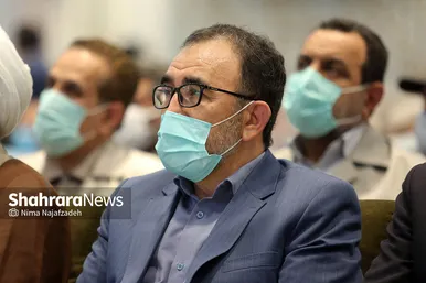آیین تکریم و معارفه استاندار خراسان رضوی