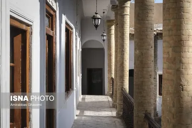 خانه پزشک ناصرالدین شاه