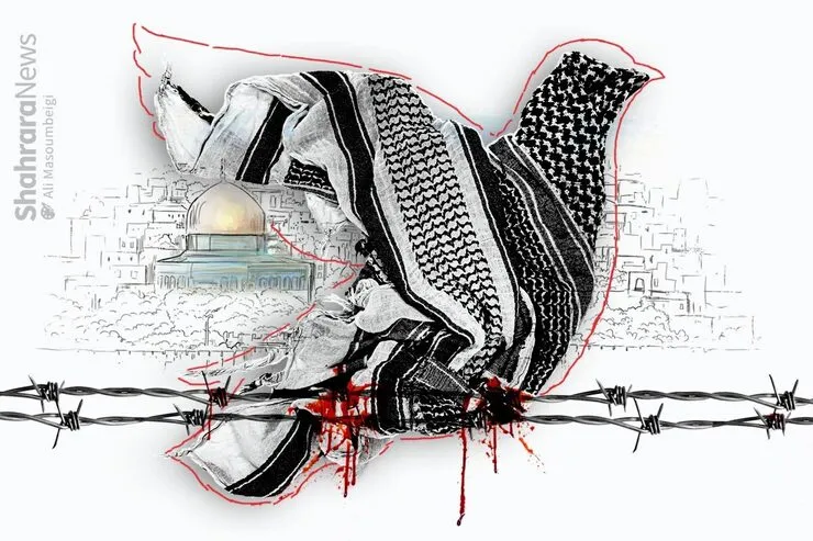 «قدس» مسئله نخست جهان اسلام است