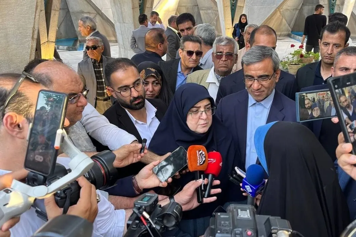 سخنگوی دولت: مفاخر ملی چون خیام، سرمایه‌های ماندگار فرهنگ ایران هستند