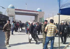 مرز شلمچه بازگشایی شد