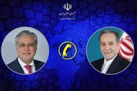 گفت‌وگوی تلفنی عراقچی با وزیر خارجه پاکستان درباره مسائل منطقه