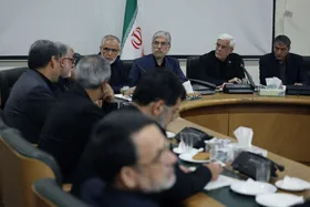 تاکید عارف بر ضرورت هماهنگی ملی برای برگزاری هرچه باشکوه&zwnj;تر آئین تشییع رهبر شهید انقلاب