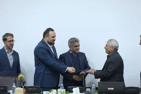 انعقاد اولین قرارداد سرمایه&zwnj;گذاری بازی&zwnj;های کابلی در چهار بوستان شهر مشهد + فیلم