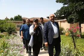 سیروس مقدم  سریالی برای ماه رمضان می&zwnj;سازد