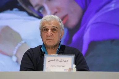 گزارش تصویری | فتوکال و نشست خبری فیلم «مرد آرام» با حضور مهدی هاشمی و شمیلا شیرزاد
