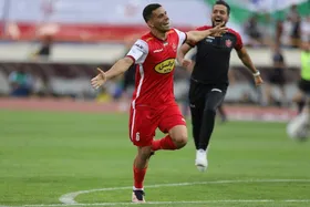 زوج خط دفاع پرسپولیس در دربی مشخص شد