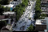 ماندگاری هوای خنک تا اواخر هفته در خراسان رضوی | وزش باد شدید در مشهد همراه با گردوخاک (٢٢ مرداد ١۴٠٢)