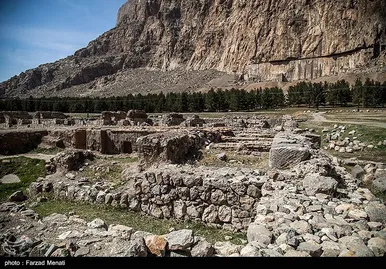 ایران زیباست | محوطه تاریخی بیستون
