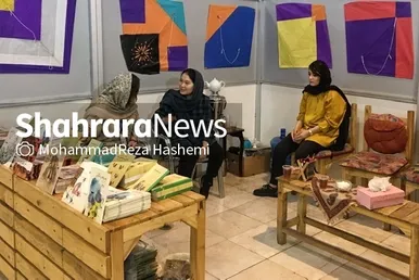 عکس‌هایی از حضور ۱۰ ناشر افغانستانی در نمایشگاه کتاب تهران
