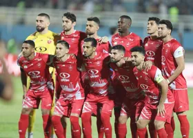پرسپولیس در دبی می&zwnj;ماند