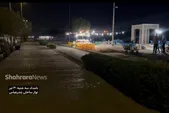 ویدئو | شرایط بندرعباس آرام است (۳۰ تیر ۱۴۰۵)