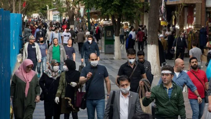 شناسایی ۷ بیمار مبتلا به کرونای انگلیسی در تهران