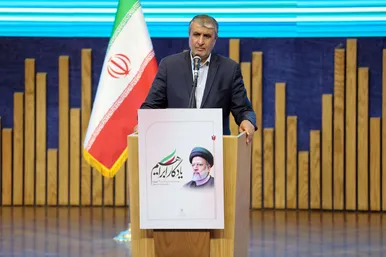  آیین بهره‌برداری و آغاز عملیات اجرایی ۱۰۹ پروژه سفر رئیس‌جمهور شهید