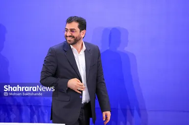 نشست خبری شهردار مشهد