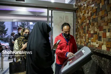 دومین روز نوزدهمین جشنواره فیلم فجر مشهد