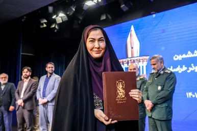 اختتامیه ششمین جشنواره رسانه ای ابوذر