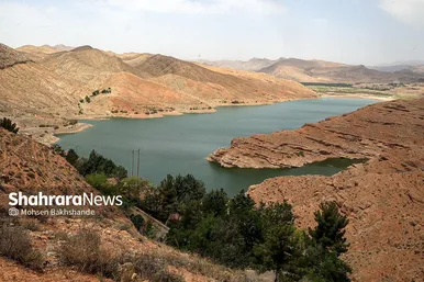 سد کارده مشهد و بحران خشکسالی