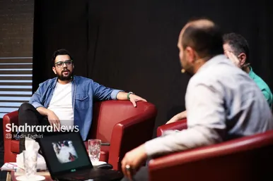 گزارش تصویری | نشست عکاسی زندگی در جنگ