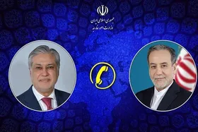 گفتگوی وزرای خارجه ایران و پاکستان درباره تحولات منطقه&zwnj;ای و بین&zwnj;المللی