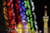 اعلام ویژه برنامه‌های حرم مطهر رضوی به مناسبت ولادت حضرت زینب(س)