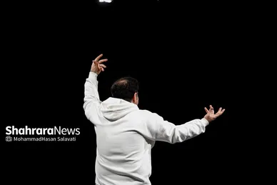 گزارش تصویری | نمایش «دوجان» در مشهد