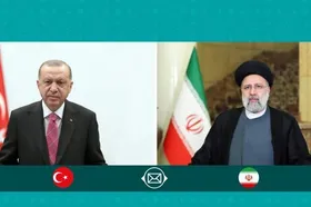 رئیس&zwnj;جمهور روز ملی ترکیه را تبریک گفت