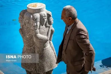 عکس‌هایی از خانه صدراعظم ناصرالدین‌شاه