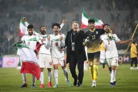 رنکینگ فیفا: ایران در سخت&zwnj;ترین گروه جام جهانی