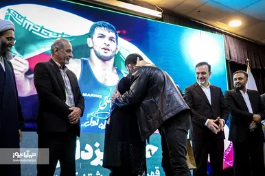 چهارمین همایش ملی «دامان»، تقدیر از والدین قهرمانان ورزش کشور در جزیره قشم