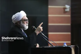 مراسم بزرگداشت روز خبرنگار با حضور تولیت آستان قدس رضوی