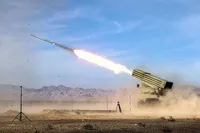 پیش بینی یک مقام آمریکایی: ۴۰۰ تا ۵۰۰ پهپاد و موشک به اسرائیل پرتاب شده است