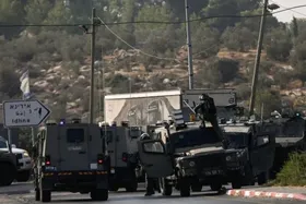 زخمی شدن ده&zwnj;ها فلسطینی در کرانه باختری (۱۸ مهر ۱۴۰۴)