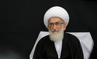 آیت‌الله نوری همدانی بستری شد (۸ مهر ۱۴۰۵)
